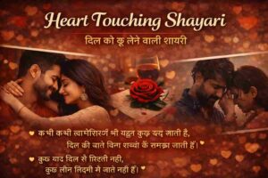 Heart Touching Shayari