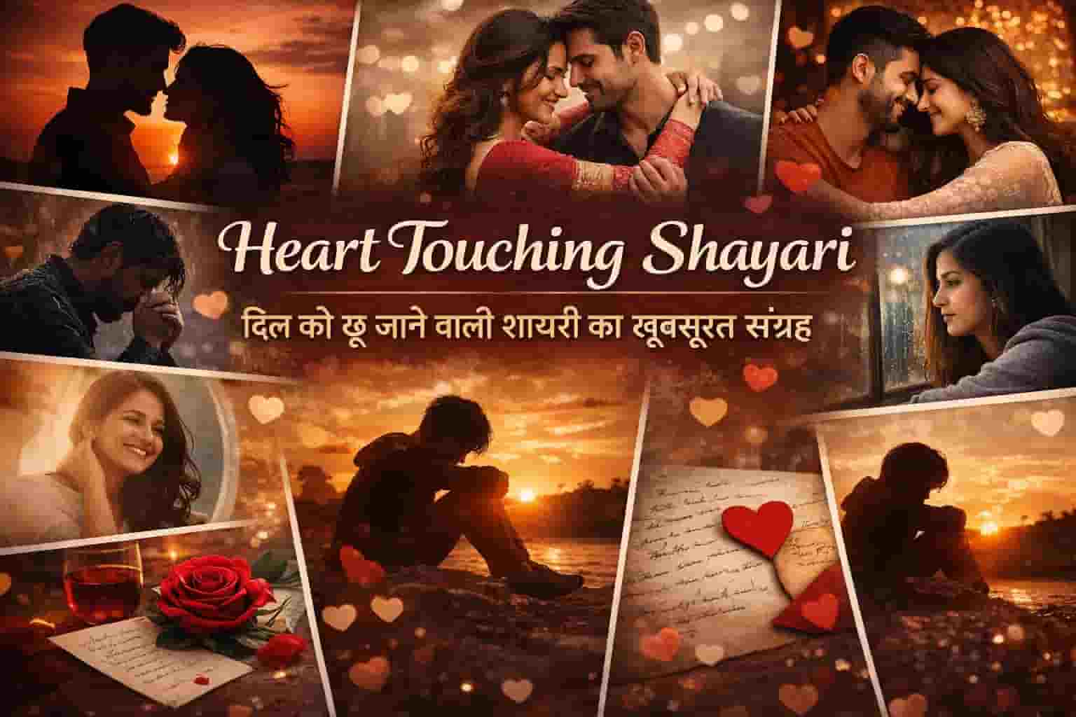 Heart Touching Shayari