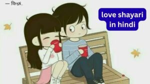 love shayari