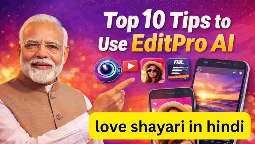 love shayari in hindi