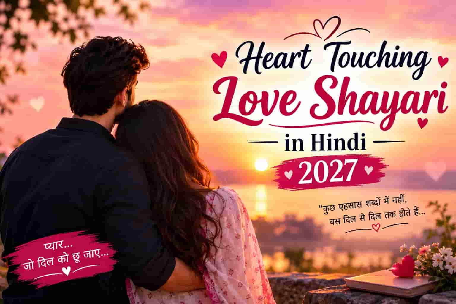 One Side Love Shayari 2027